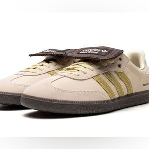 Adidas Wales Bonner x Samba ‘Ecru Tint Yellow’ 6.5M , 7.5W